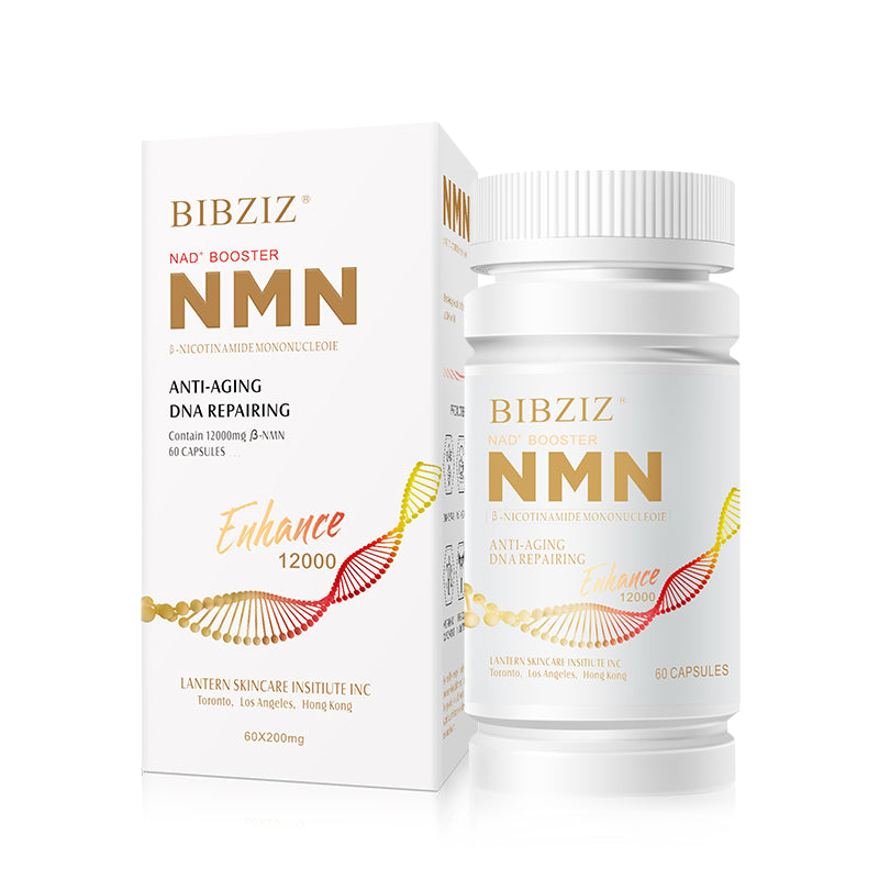 NMN！ NMN Capsules | Boost NAD+ Levels | 900 MG