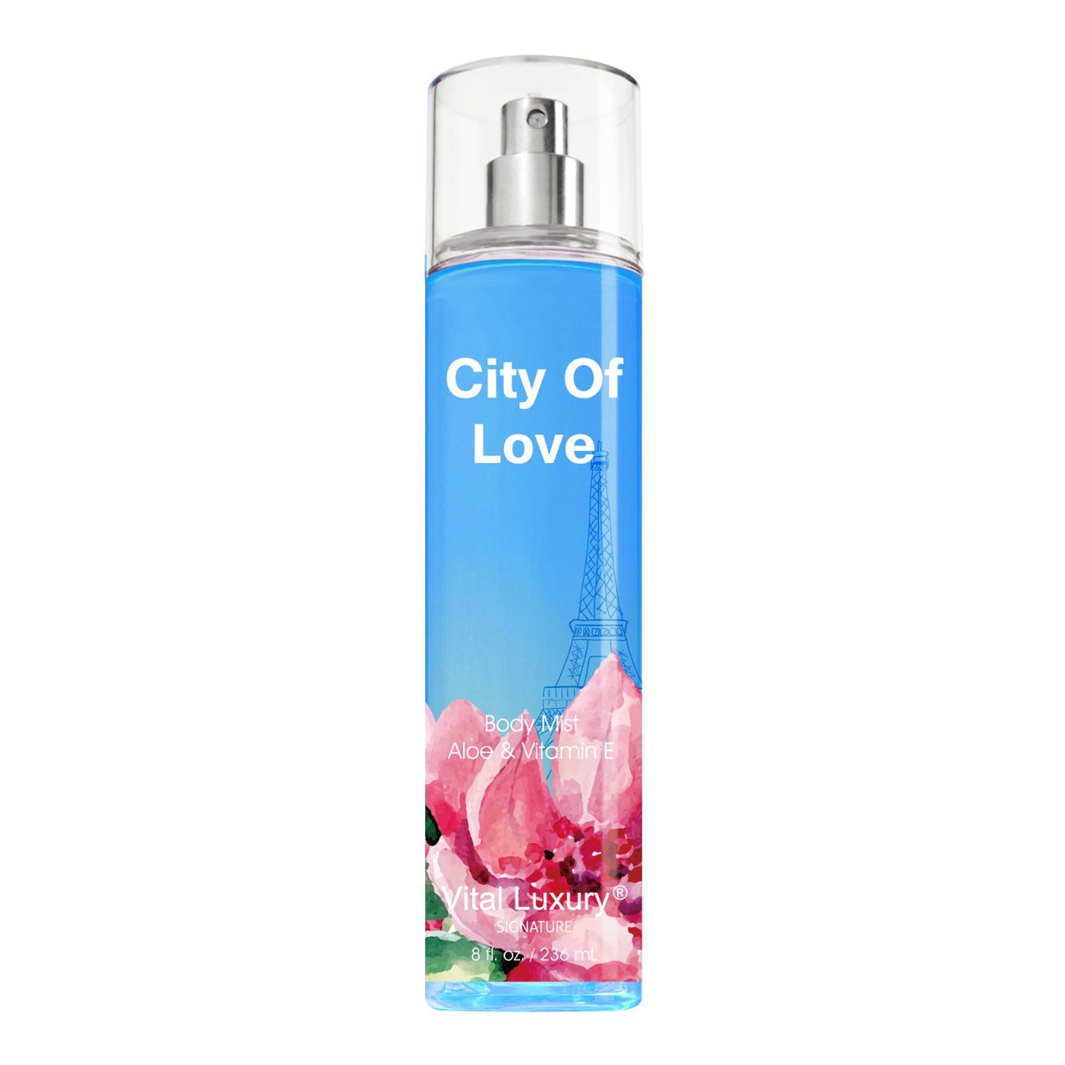 Body Mist - City of Love – LANTERNBEAUTY LAB