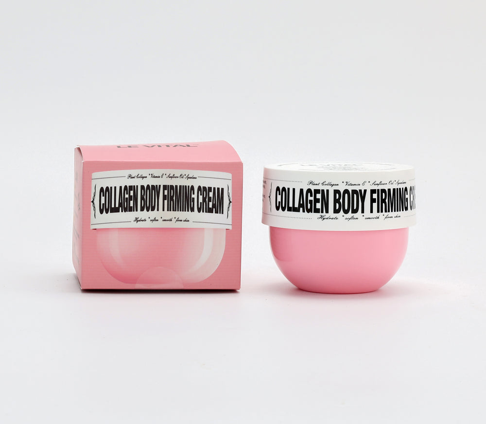 Le Vital Collagen Body Firm Cream