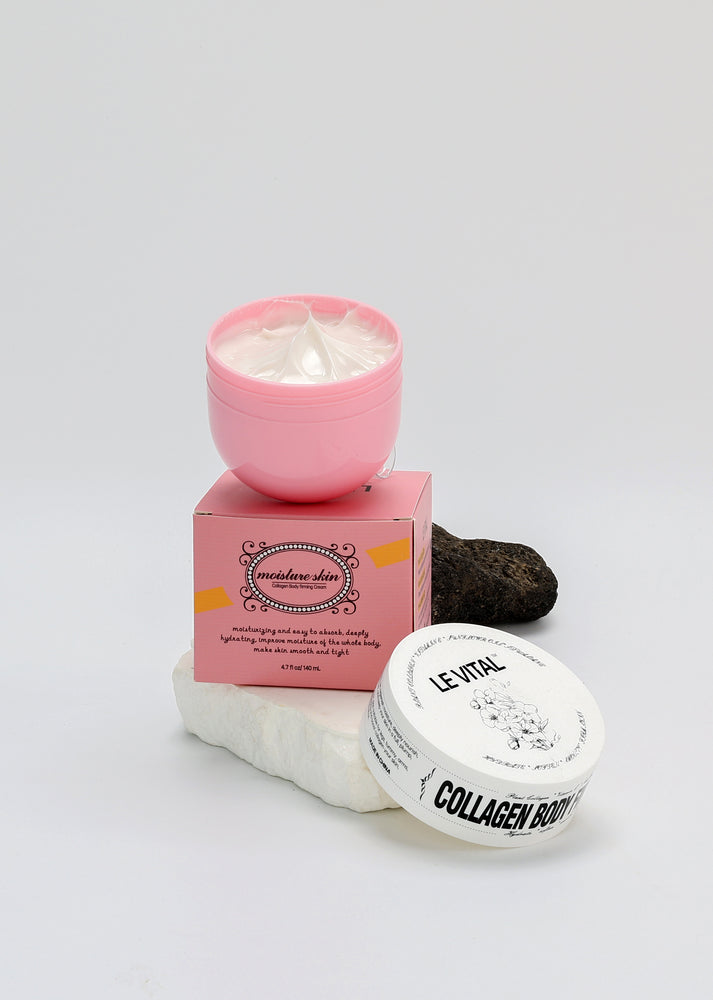 Le Vital Collagen Body Firm Cream