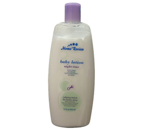 Mom's Review Baby Lotion night time-354ml