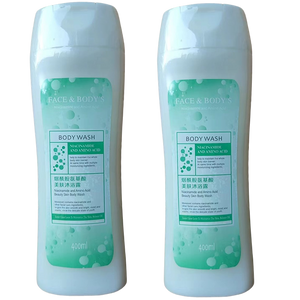 2pcs Face & Body - Body Wash