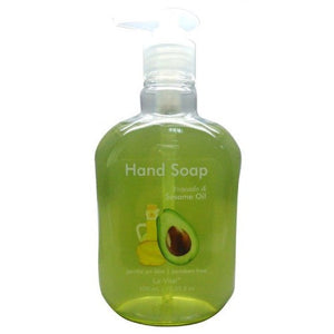 12pcs -Hand Soap - Avocado and Sesame Oil - Case sale