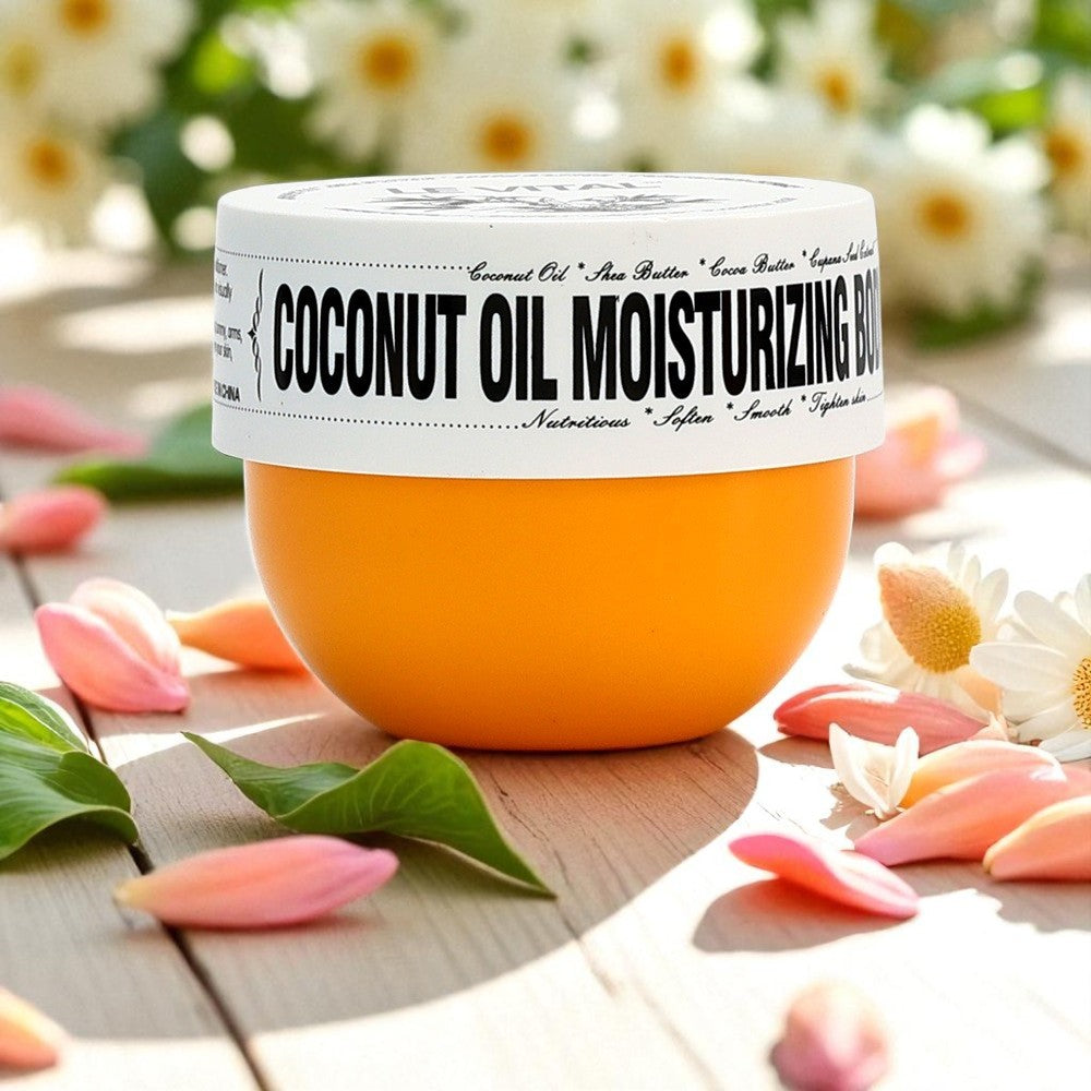 Le Vital Coconut Oil Cleanser