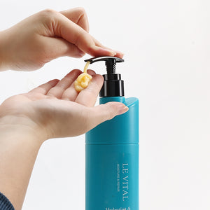 2pcs Shampoo - Argan Oil 400ml