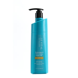 2pcs Shampoo - Argan Oil 400ml