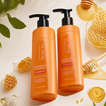 2pcs Shampoo - Wheat Germ 400ml