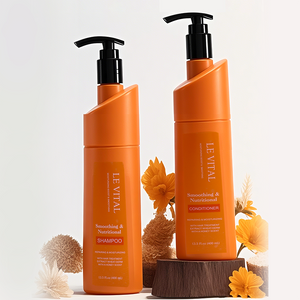 2pcs Shampoo - Wheat Germ 400ml