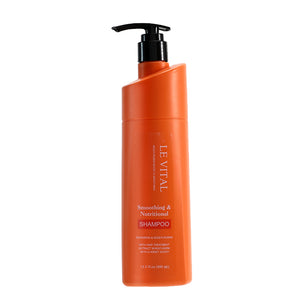 2pcs Shampoo - Wheat Germ 400ml
