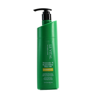 2pcs Shampoo - Olive Oil 400ml