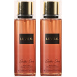 2pcs-Body Mist - Golden Desire