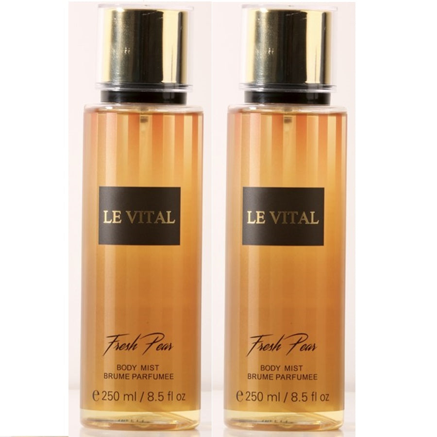 2pcs-Body Mist - Fresh Pear