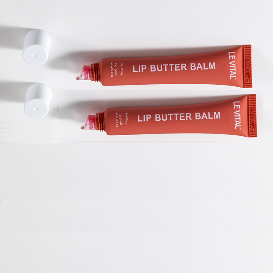 2pcs Le Vital Lip Butter Balm