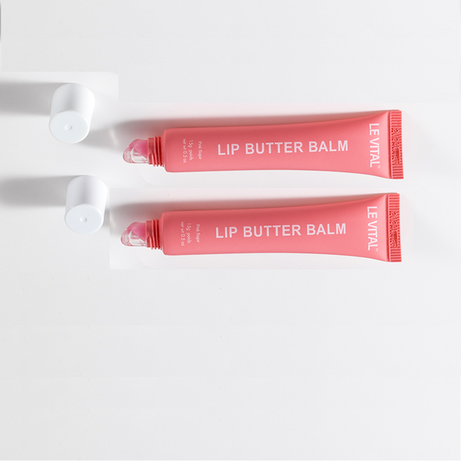 2pcs Le Vital Lip Butter Balm