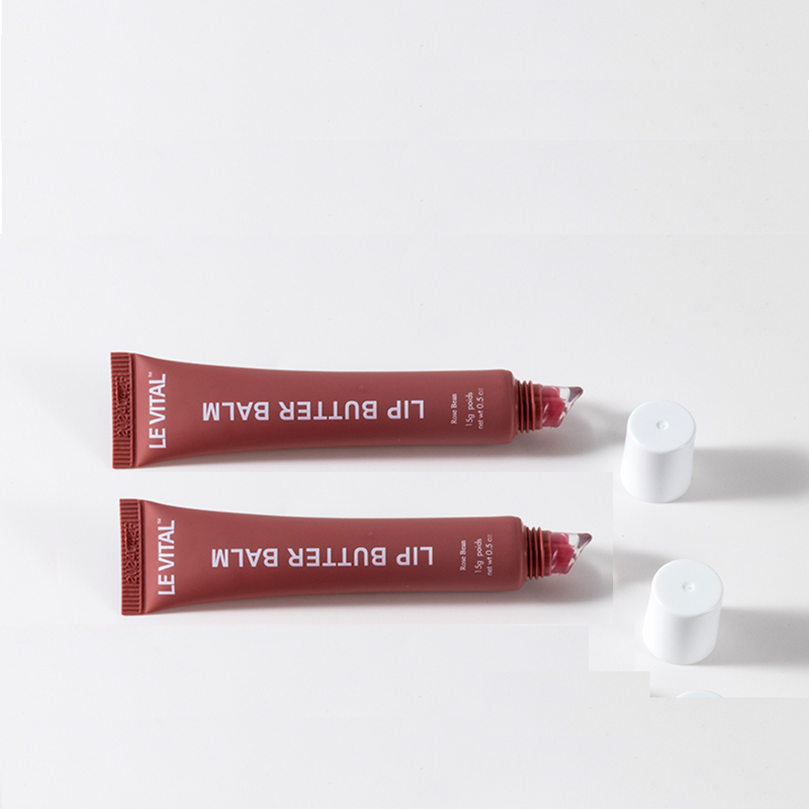 2pcs Le Vital Lip Butter Balm