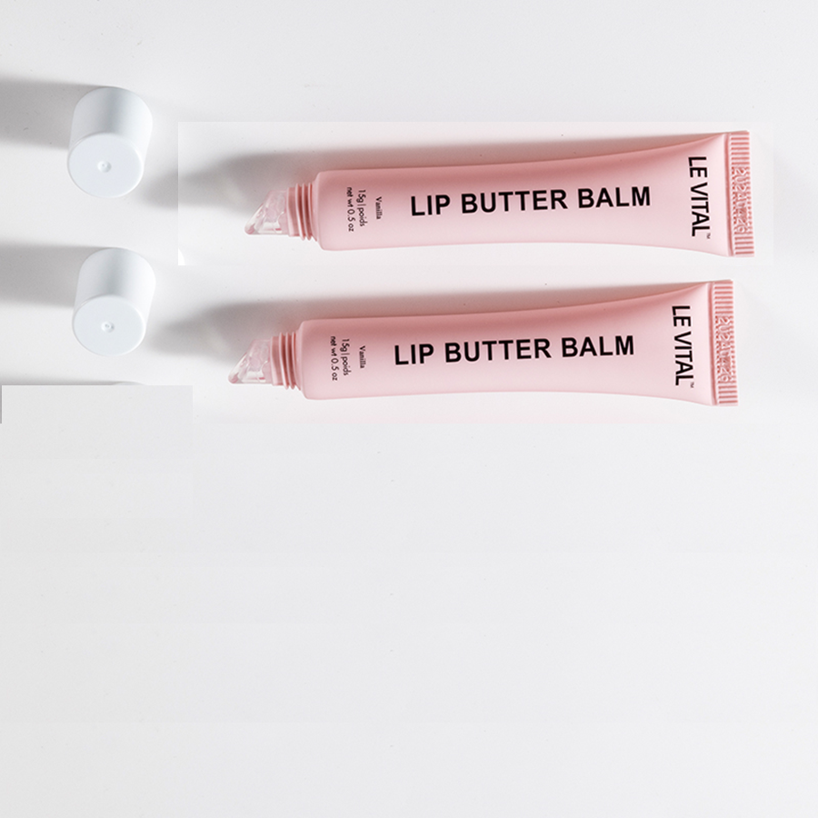 2pcs Le Vital Lip Butter Balm