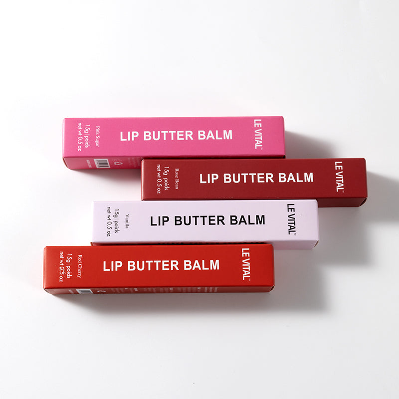 1xpcs Le Vital Lip Butter Balm