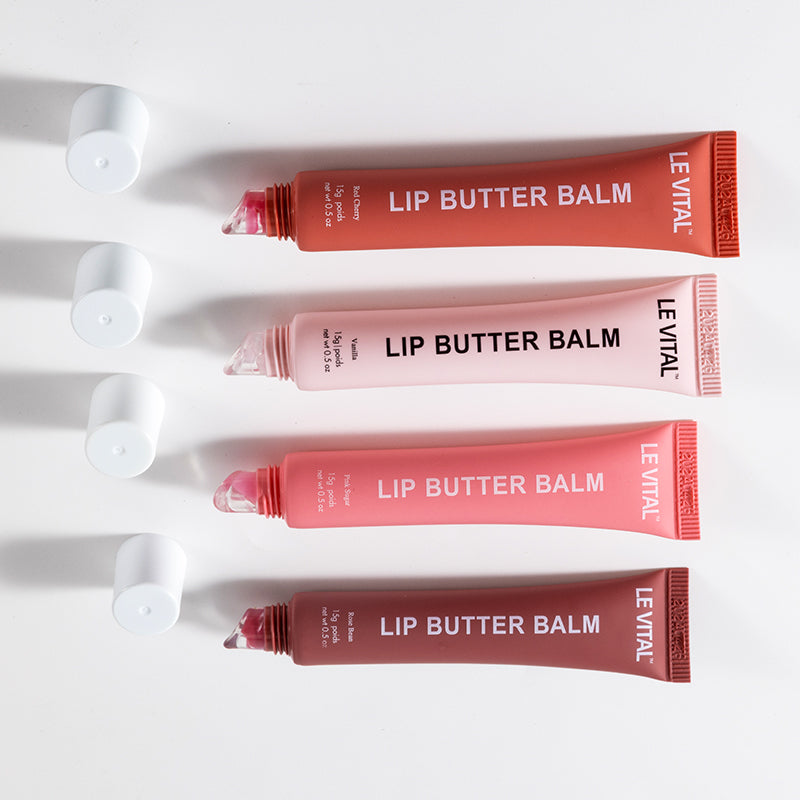 1xpcs Le Vital Lip Butter Balm