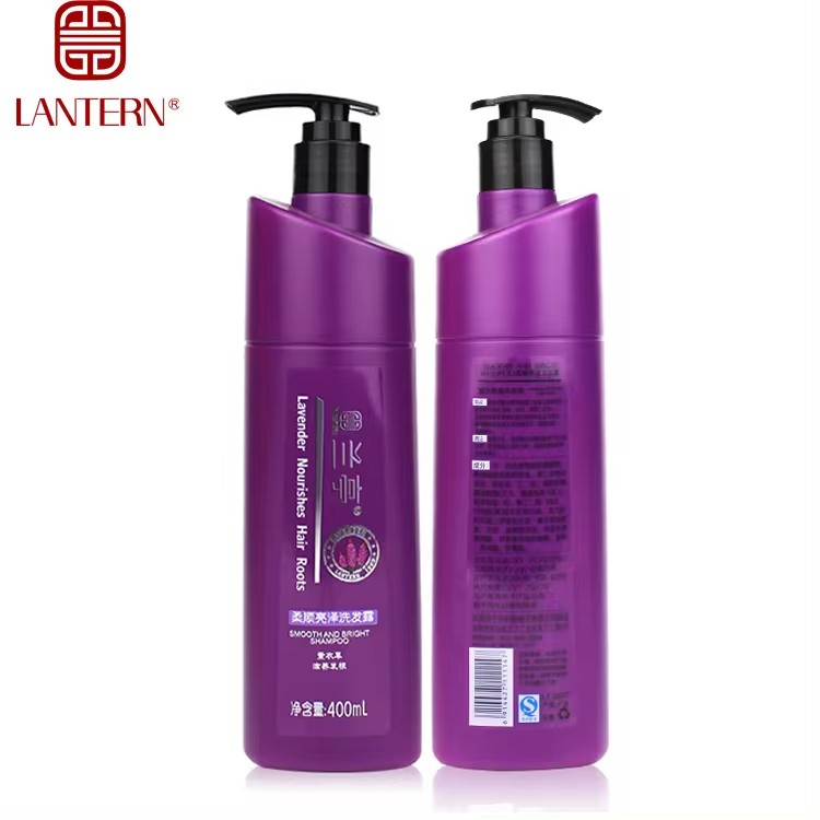 2pcs Shampoo - Lavender Essential Oil 400ml