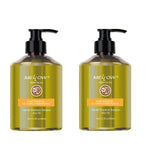 2pcs Shampoo - Rose Oil 400ml