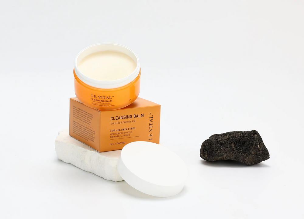 Le Vital Coconut Oil Cleanser