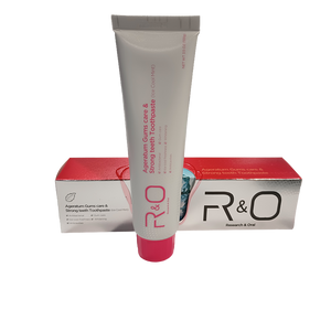 2 pcs R&O Ice Mint Toothpaste