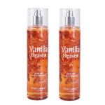 2pcs Body Mist - Vanilla Heaven