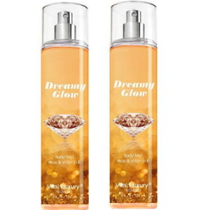 2pcs Body Mist - Dreamy Glow