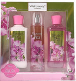 3 Piece Gift Box Vital Luxury - Sweet Pea