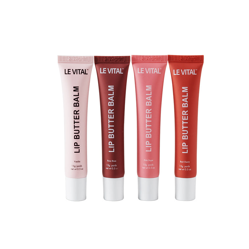 1xpcs Le Vital Lip Butter Balm