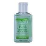 Hand Sanitizer Infused with Vitamin E and Aloe Vera