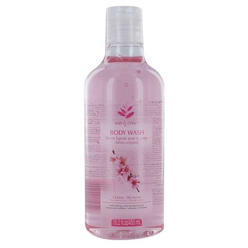 Refreshing and Moisturizing Body Wash – Cherry Blossom