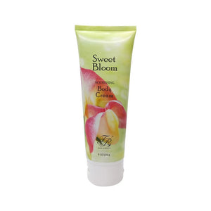 Face & Body's Sweet Bloom Body Cream