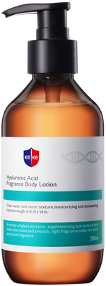 Keke Hyaluronic Acid Body Lotion