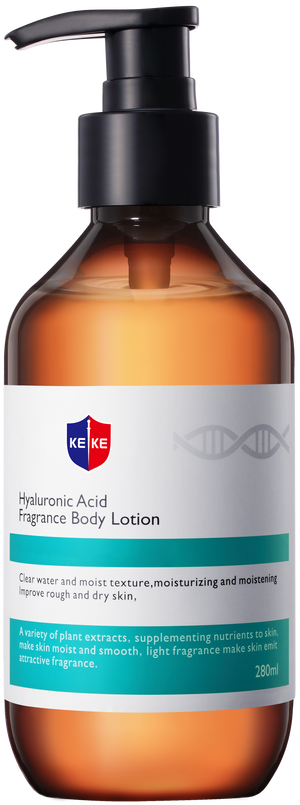 Keke Hyaluronic Acid Body Lotion