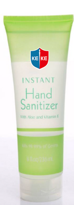 Keke Instant Hand Sanitizer