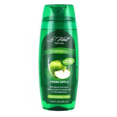 Shampoo for Normal Hair - Green Apple