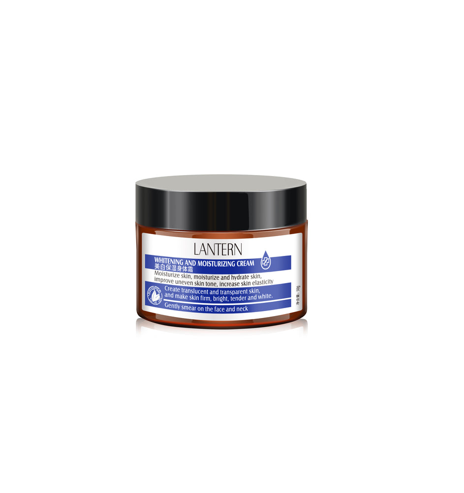 Lantern Whitening and Moisturizing Cream