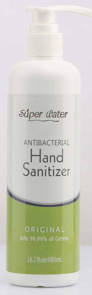 Super Water Hand Sanitizer