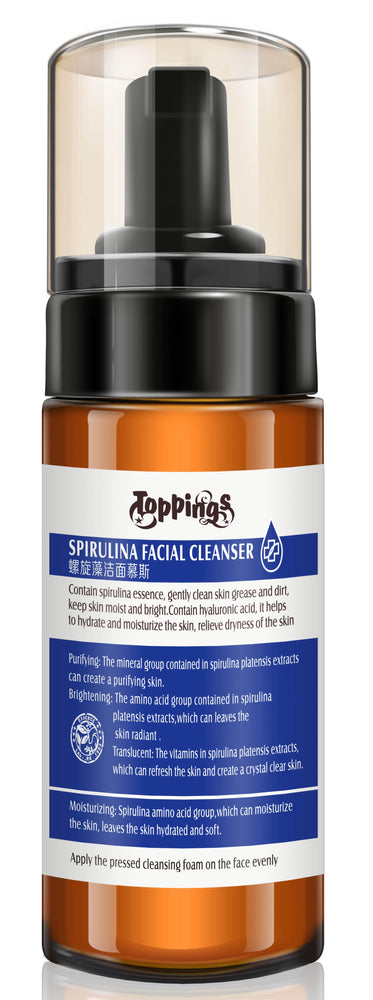 Toppings Facial Cleanser