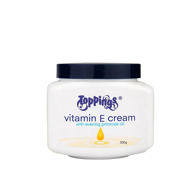 Toppings Vitamin E Cream