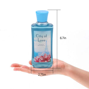 2pcs Shower Gel - City of Love