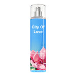 Body Mist - City of Love