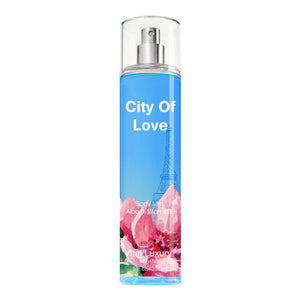 2pcs Body Mist - City of Love